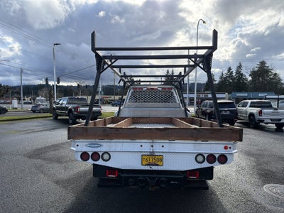 2019 Chevrolet Silverado 5500 HD Work Truck
