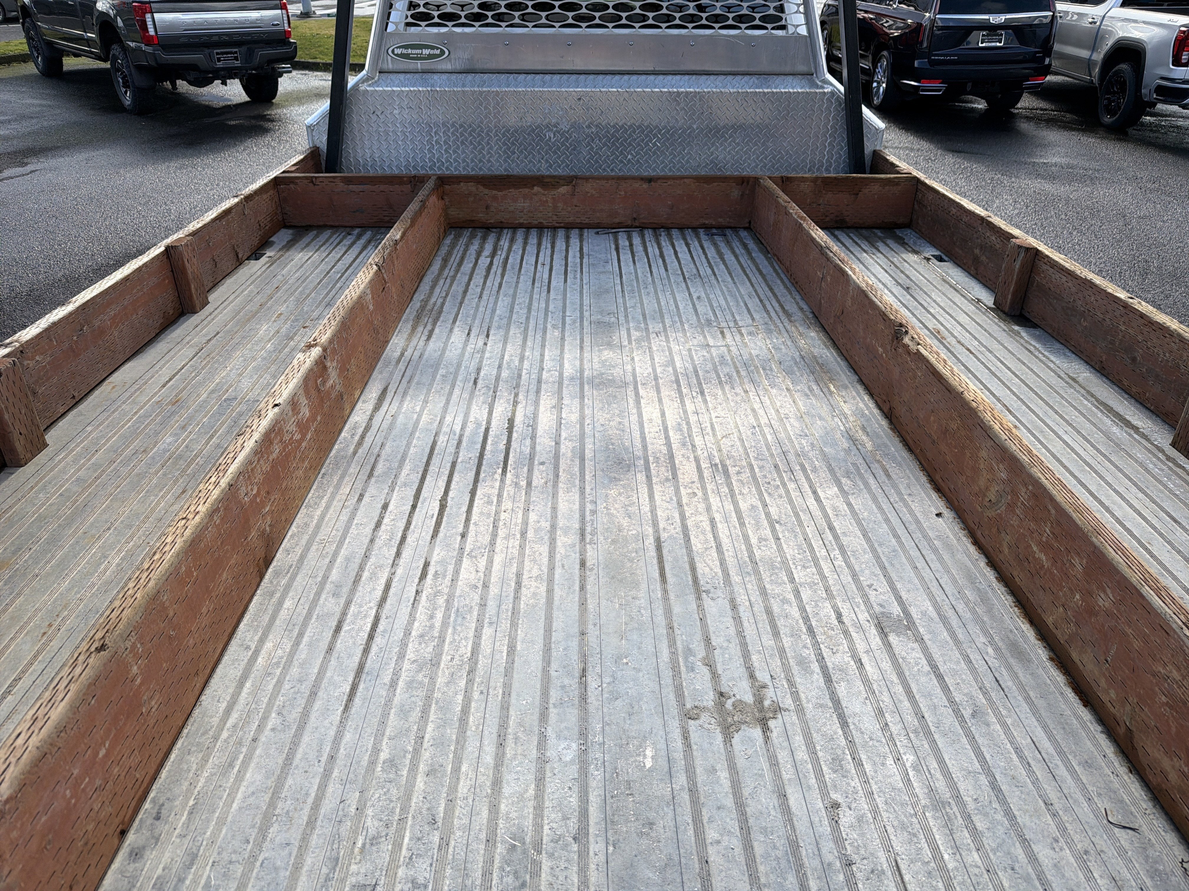 2019 Chevrolet Silverado 5500 HD Work Truck