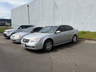 2004 Nissan Altima S