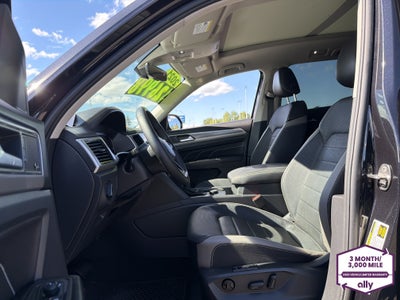 2021 Volkswagen Atlas 3.6L V6 SEL Premium