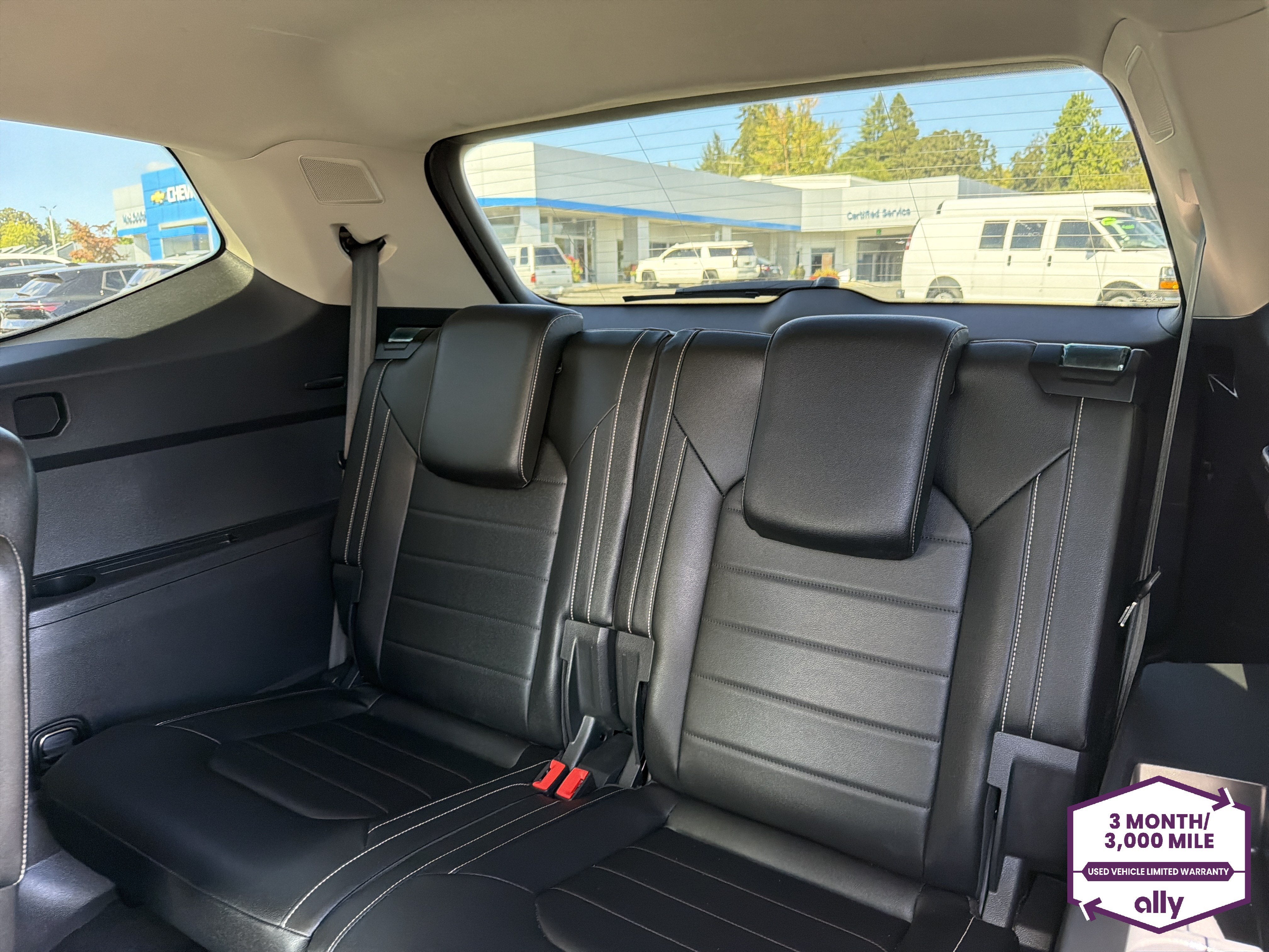 2021 Volkswagen Atlas 3.6L V6 SEL Premium