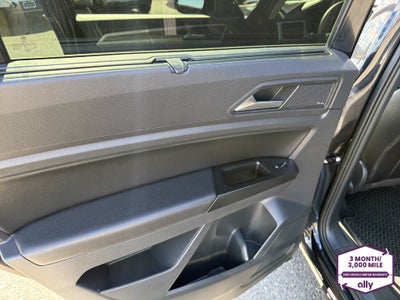 2021 Volkswagen Atlas 3.6L V6 SEL Premium