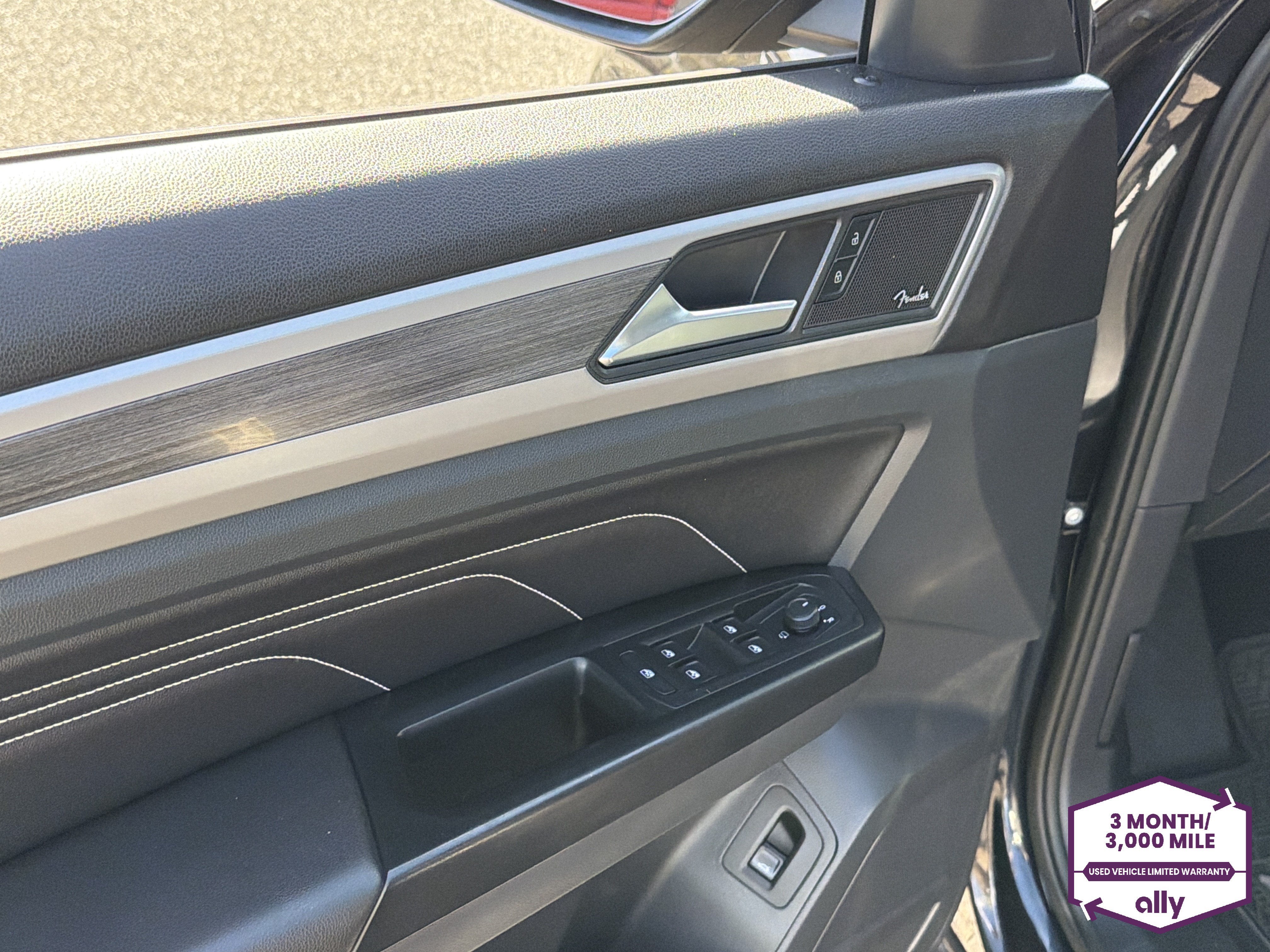 2021 Volkswagen Atlas 3.6L V6 SEL Premium