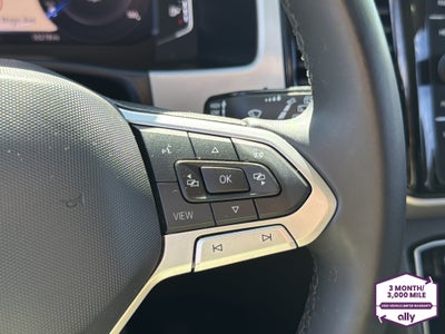 2021 Volkswagen Atlas 3.6L V6 SEL Premium