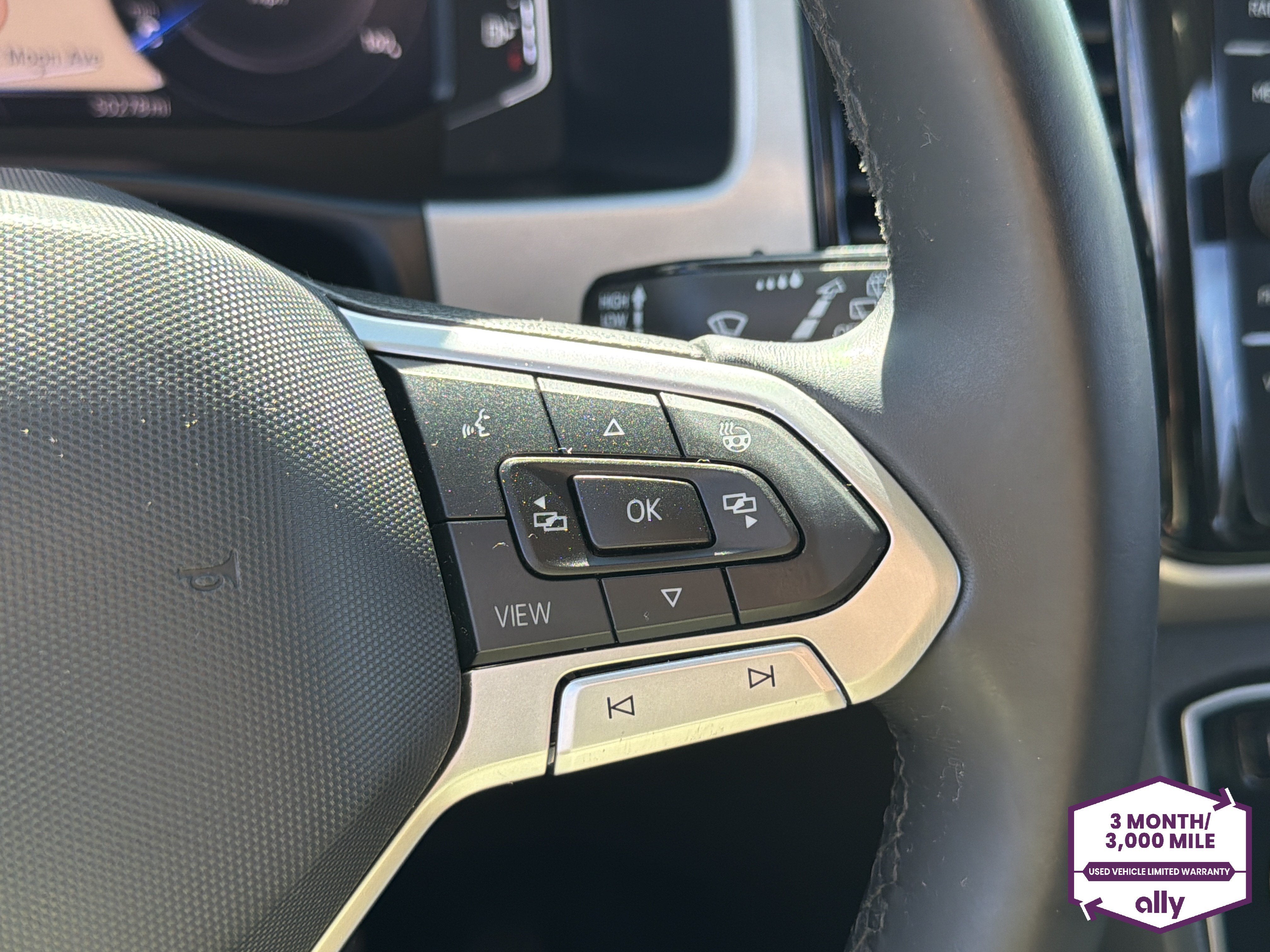 2021 Volkswagen Atlas 3.6L V6 SEL Premium