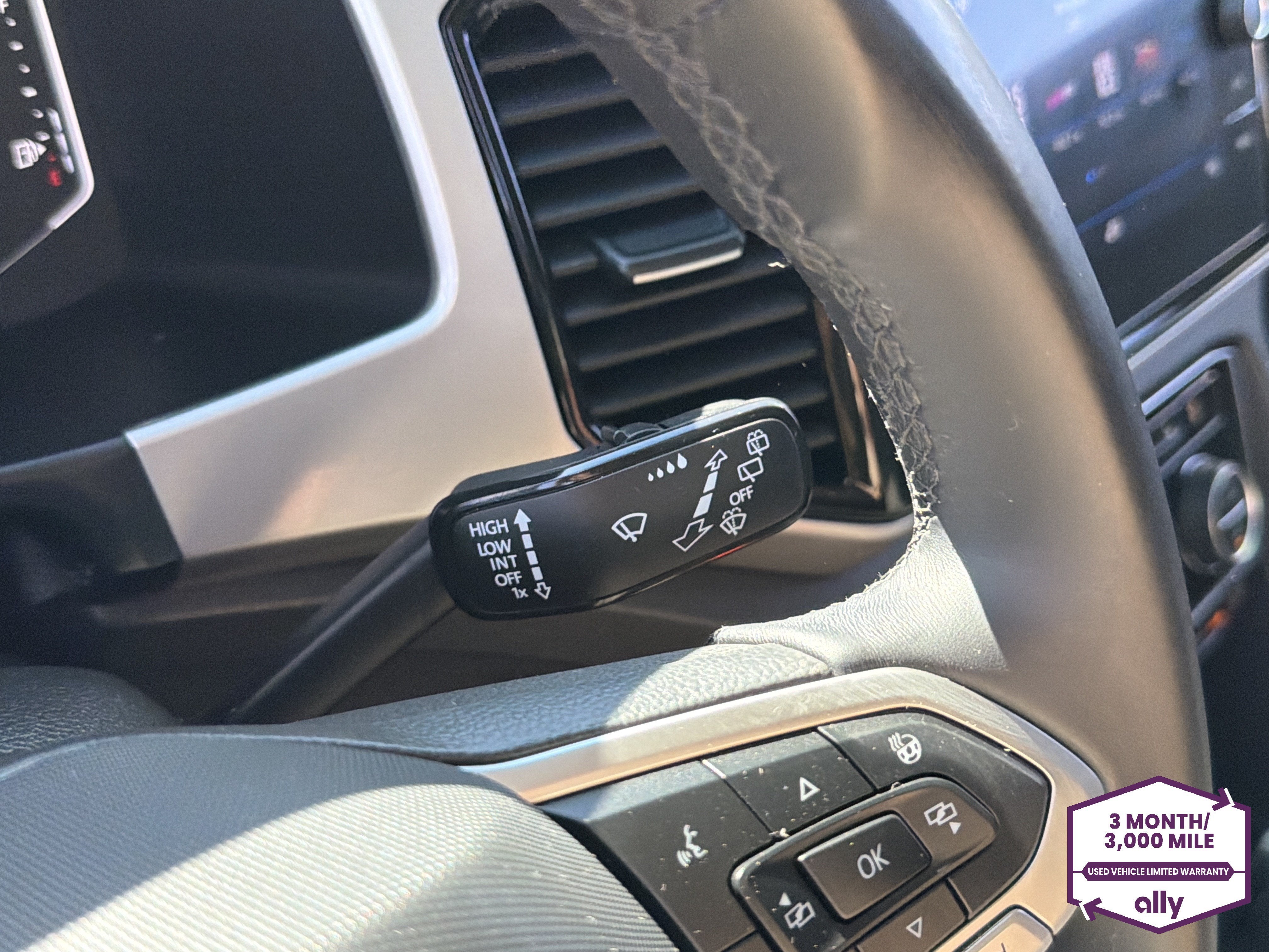 2021 Volkswagen Atlas 3.6L V6 SEL Premium