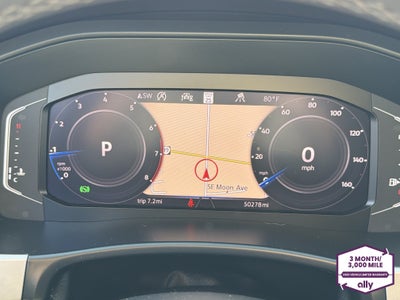 2021 Volkswagen Atlas 3.6L V6 SEL Premium