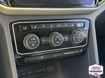 2021 Volkswagen Atlas 3.6L V6 SEL Premium