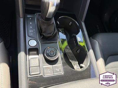 2021 Volkswagen Atlas 3.6L V6 SEL Premium