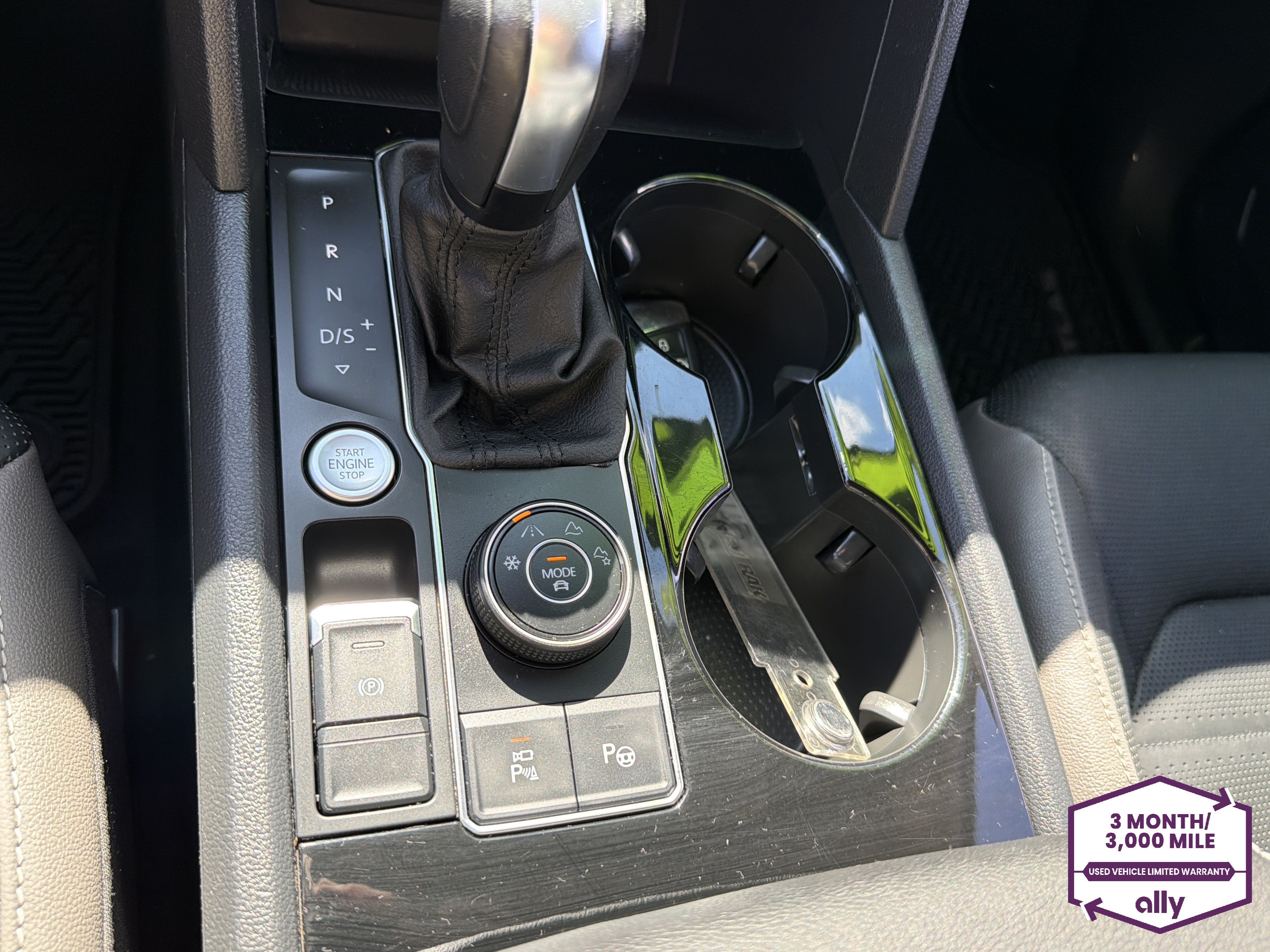 2021 Volkswagen Atlas 3.6L V6 SEL Premium