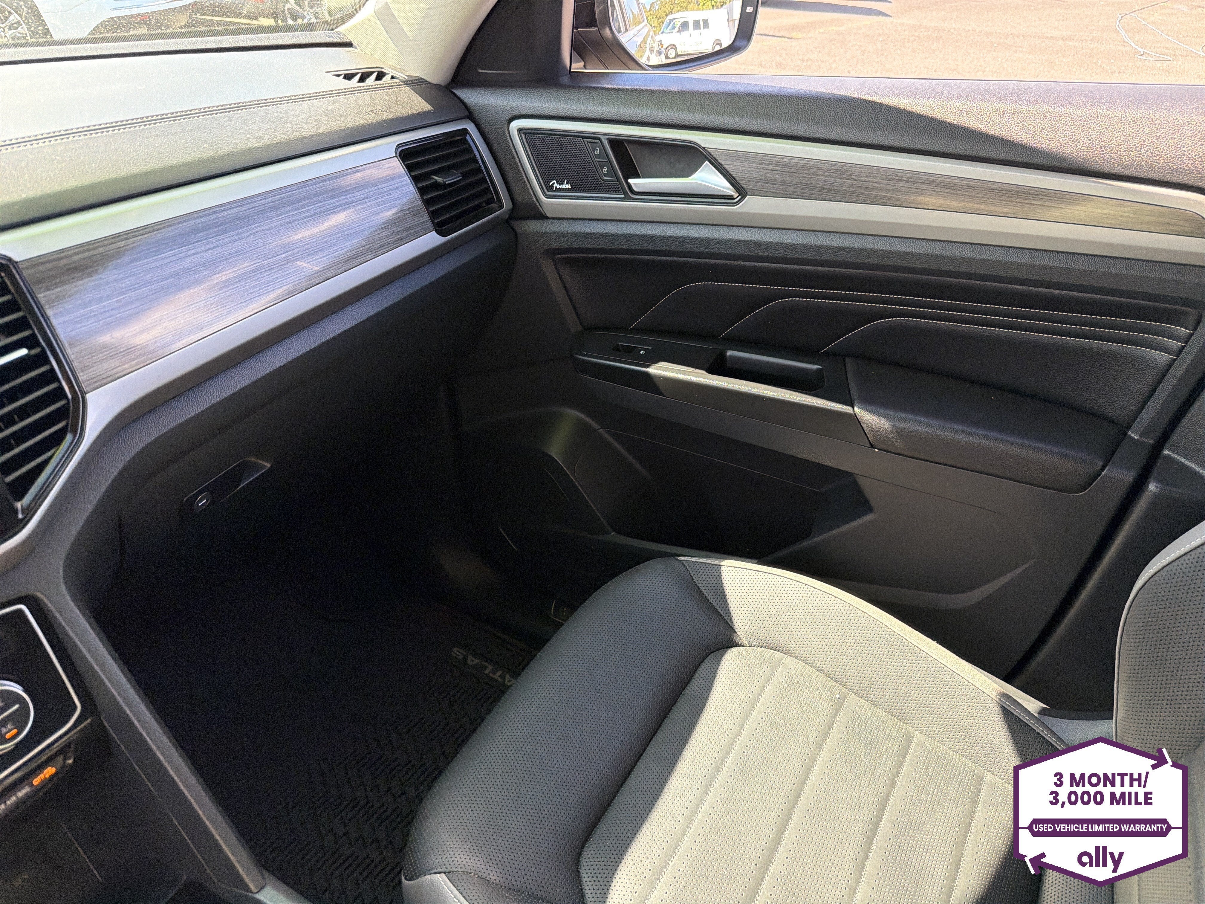 2021 Volkswagen Atlas 3.6L V6 SEL Premium