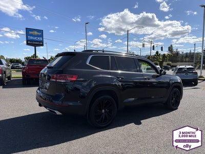 2021 Volkswagen Atlas 3.6L V6 SEL Premium