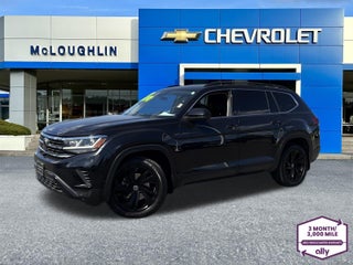 2021 Volkswagen Atlas 3.6L V6 SEL Premium