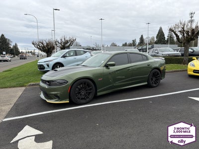 2020 Dodge Charger Scat Pack