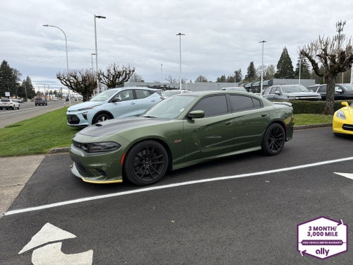 2020 Dodge Charger Scat Pack