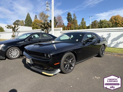 2021 Dodge Challenger R/T