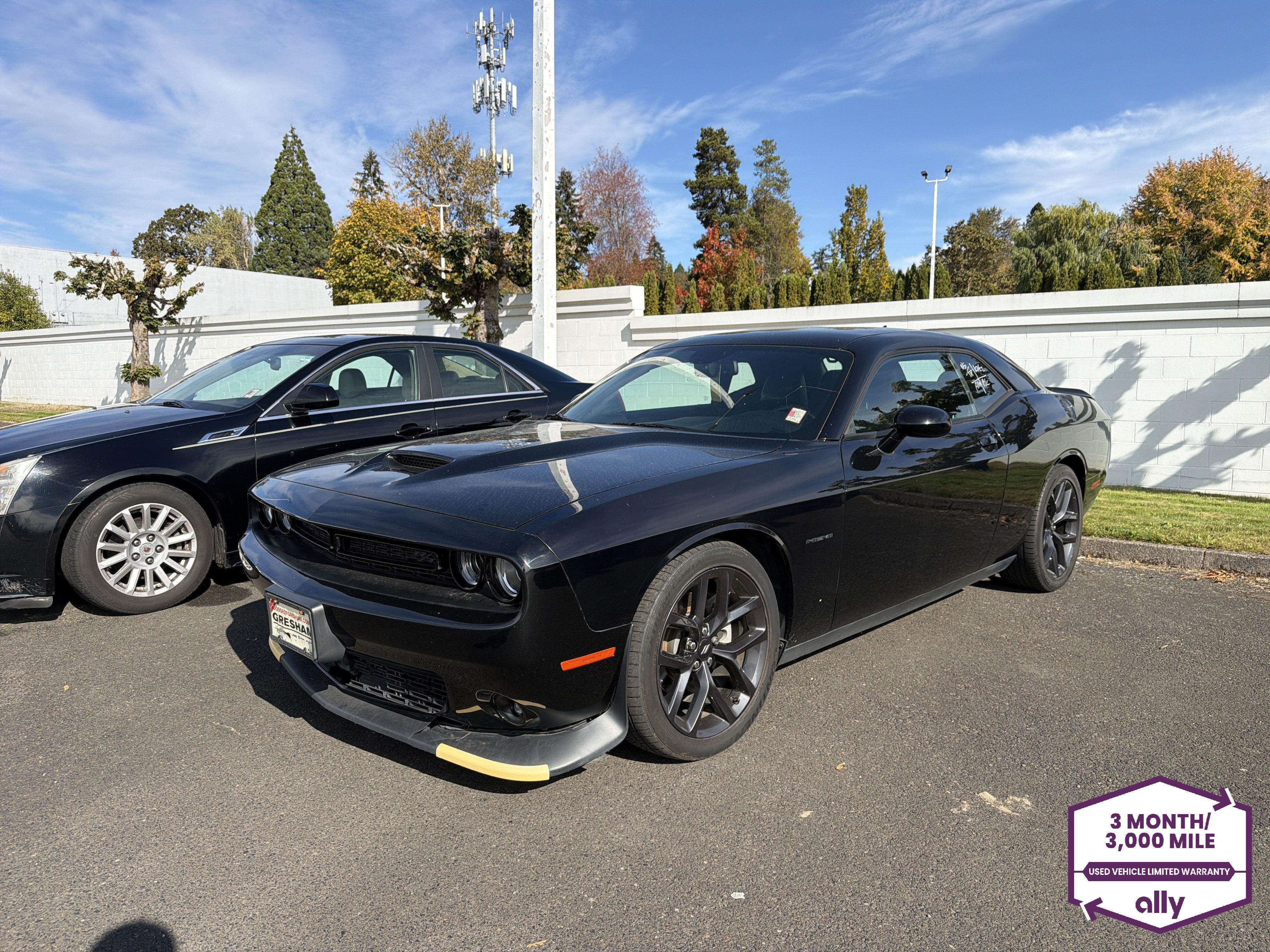 2021 Dodge Challenger R/T