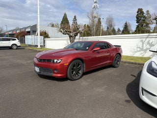 2015 Chevrolet Camaro LS