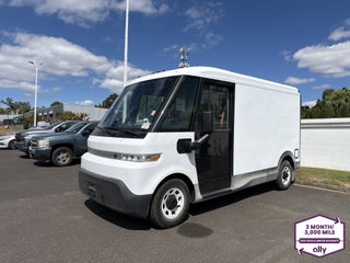 2024 BrightDrop Zevo 400 EJY