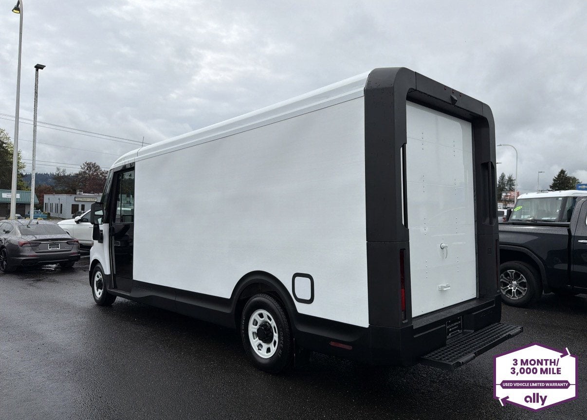 2024 BrightDrop Zevo 400 EJY