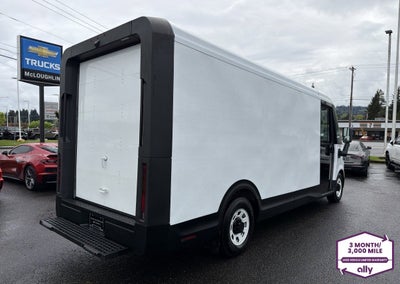 2024 BrightDrop Zevo 400 EJY