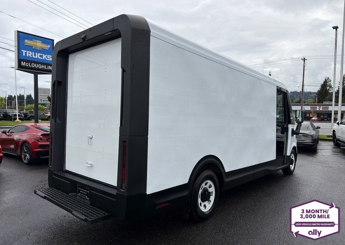 2024 BrightDrop Zevo 400 EJY