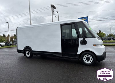 2024 BrightDrop Zevo 400 EJY