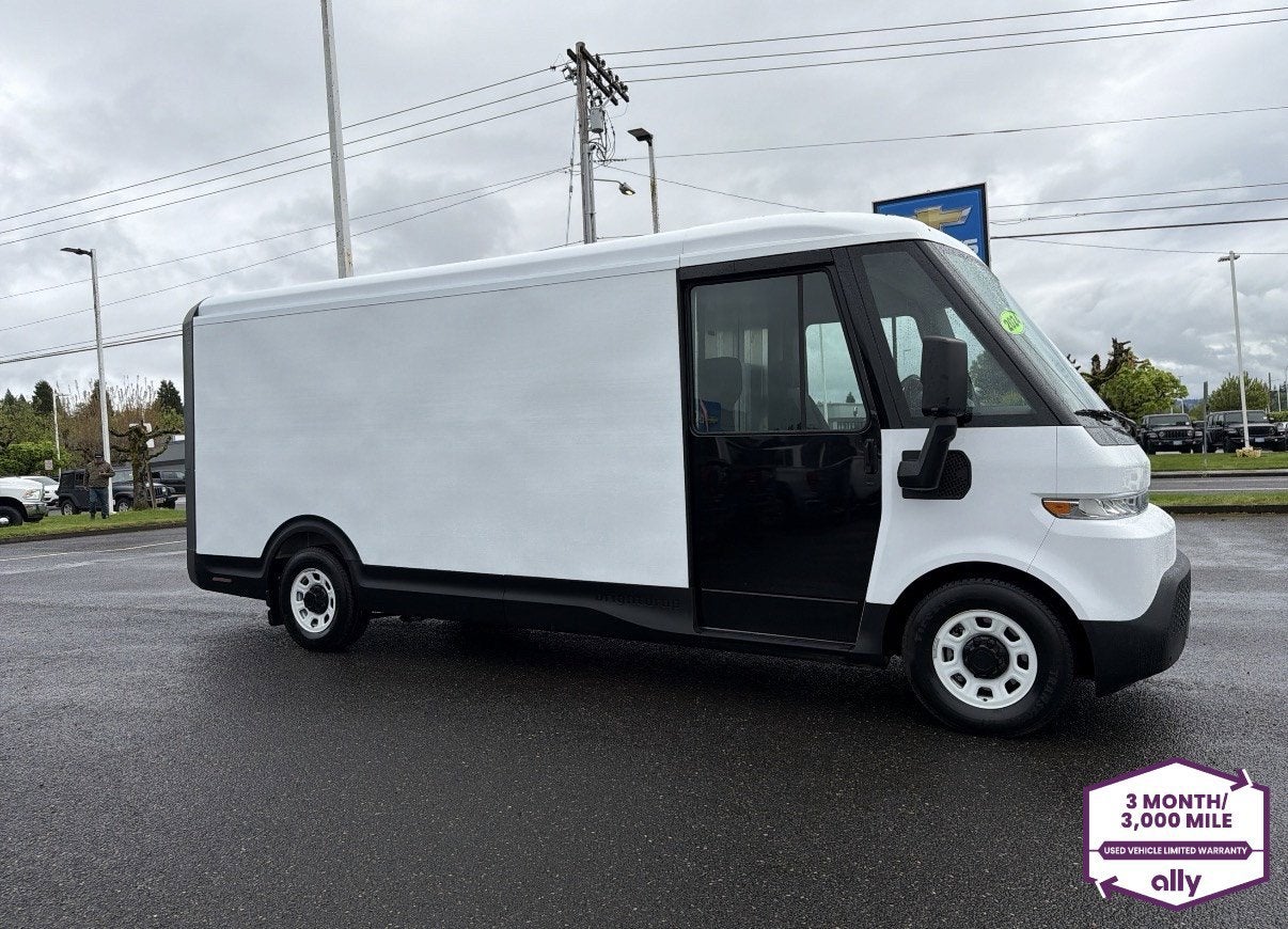2024 BrightDrop Zevo 400 EJY
