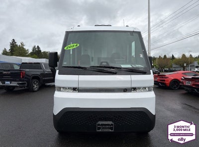 2024 BrightDrop Zevo 400 EJY