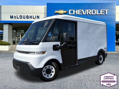 2024 BrightDrop Zevo 400 EJY