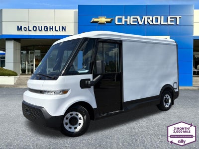 2024 BrightDrop Zevo 400 EJY