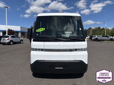 2024 BrightDrop Zevo 400 EJY