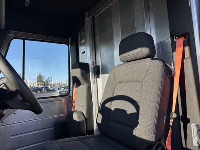 2025 Chevrolet BrightDrop 400 AWD 400