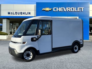 2025 Chevrolet BrightDrop 400 AWD 400