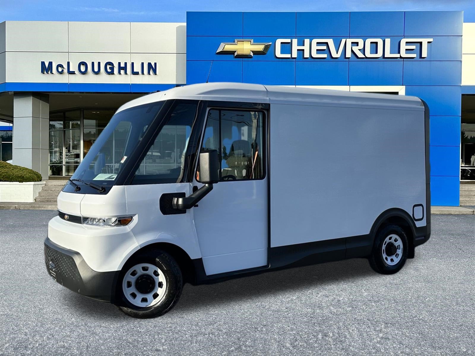 2025 Chevrolet BrightDrop 400 AWD 400