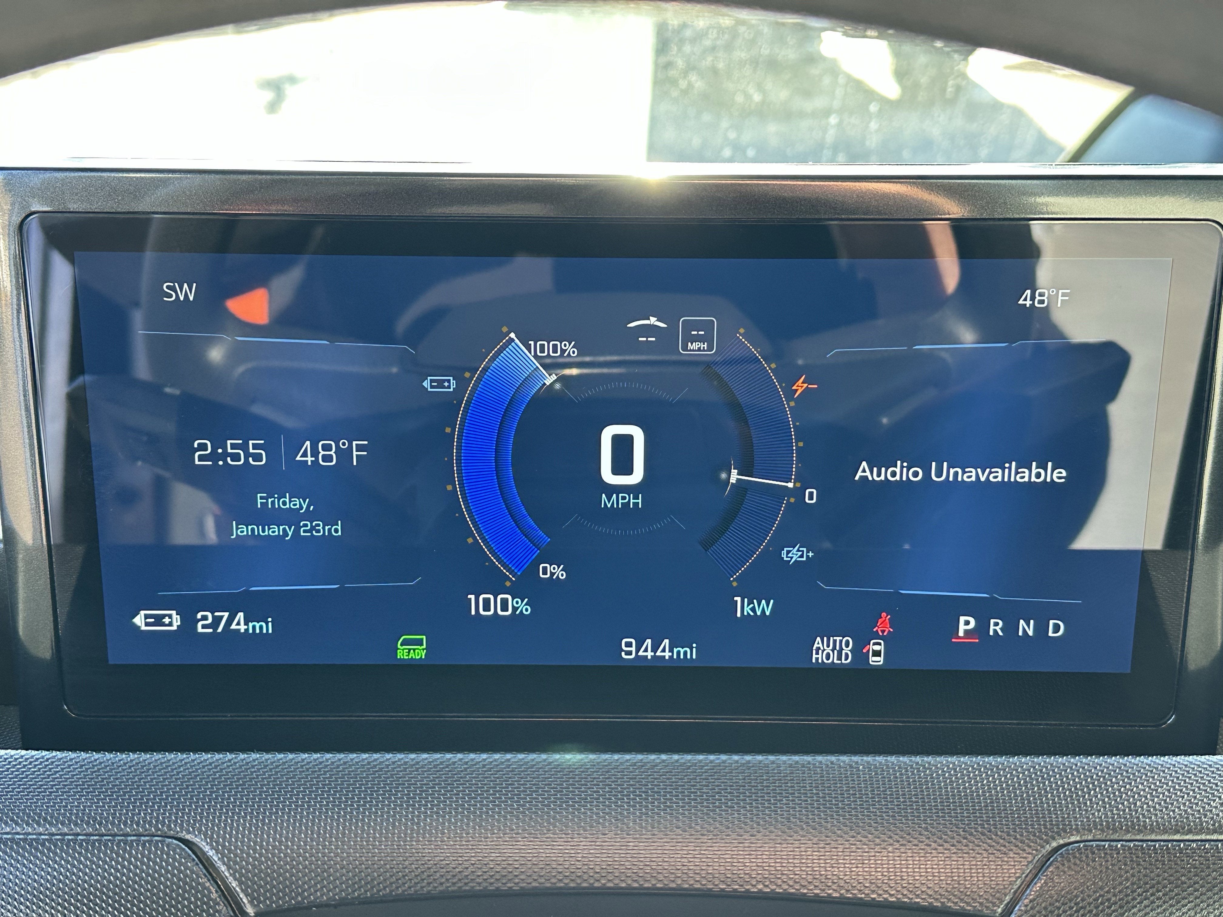 2025 Chevrolet BrightDrop 400 AWD 400