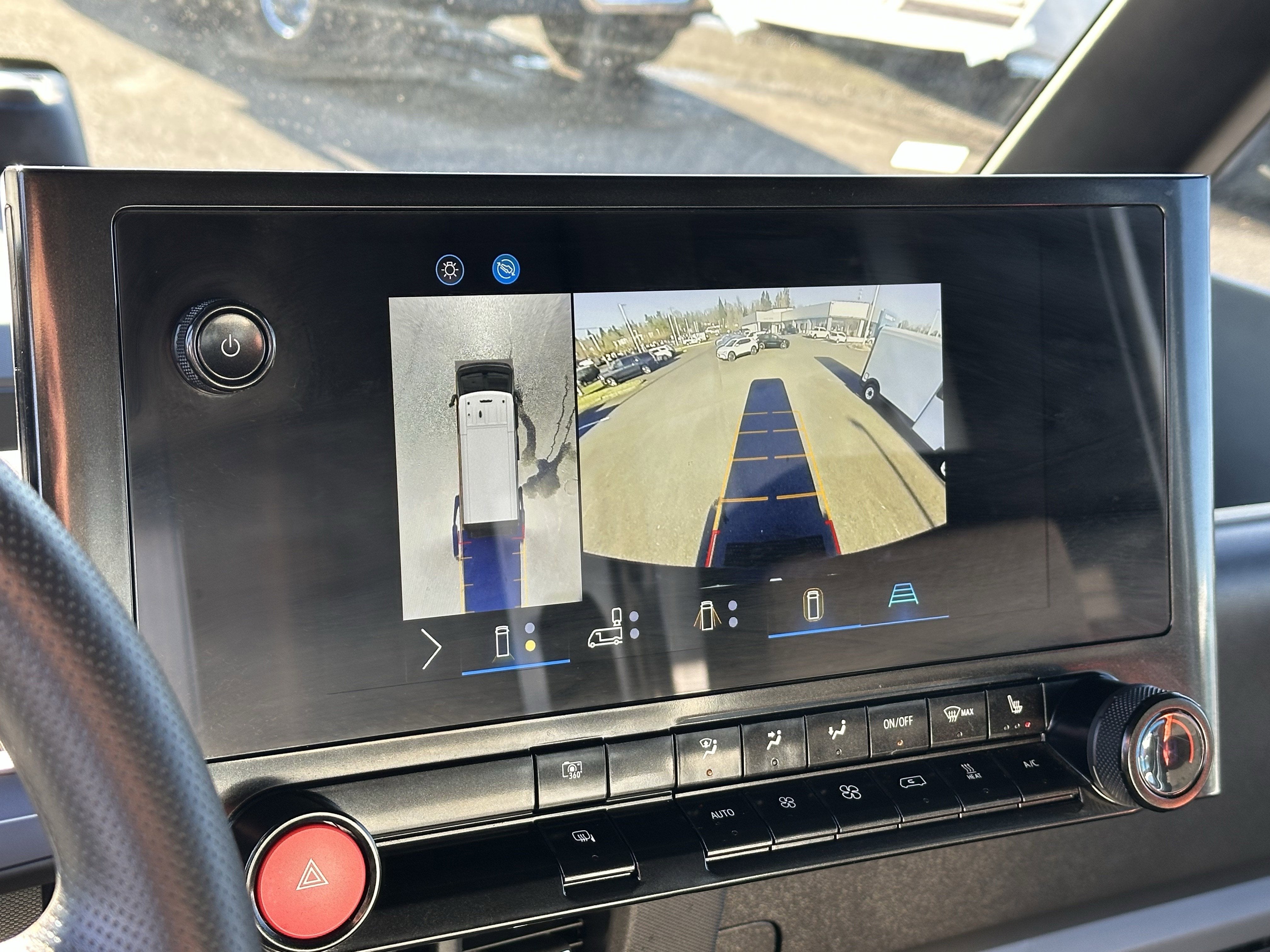 2025 Chevrolet BrightDrop 400 AWD 400