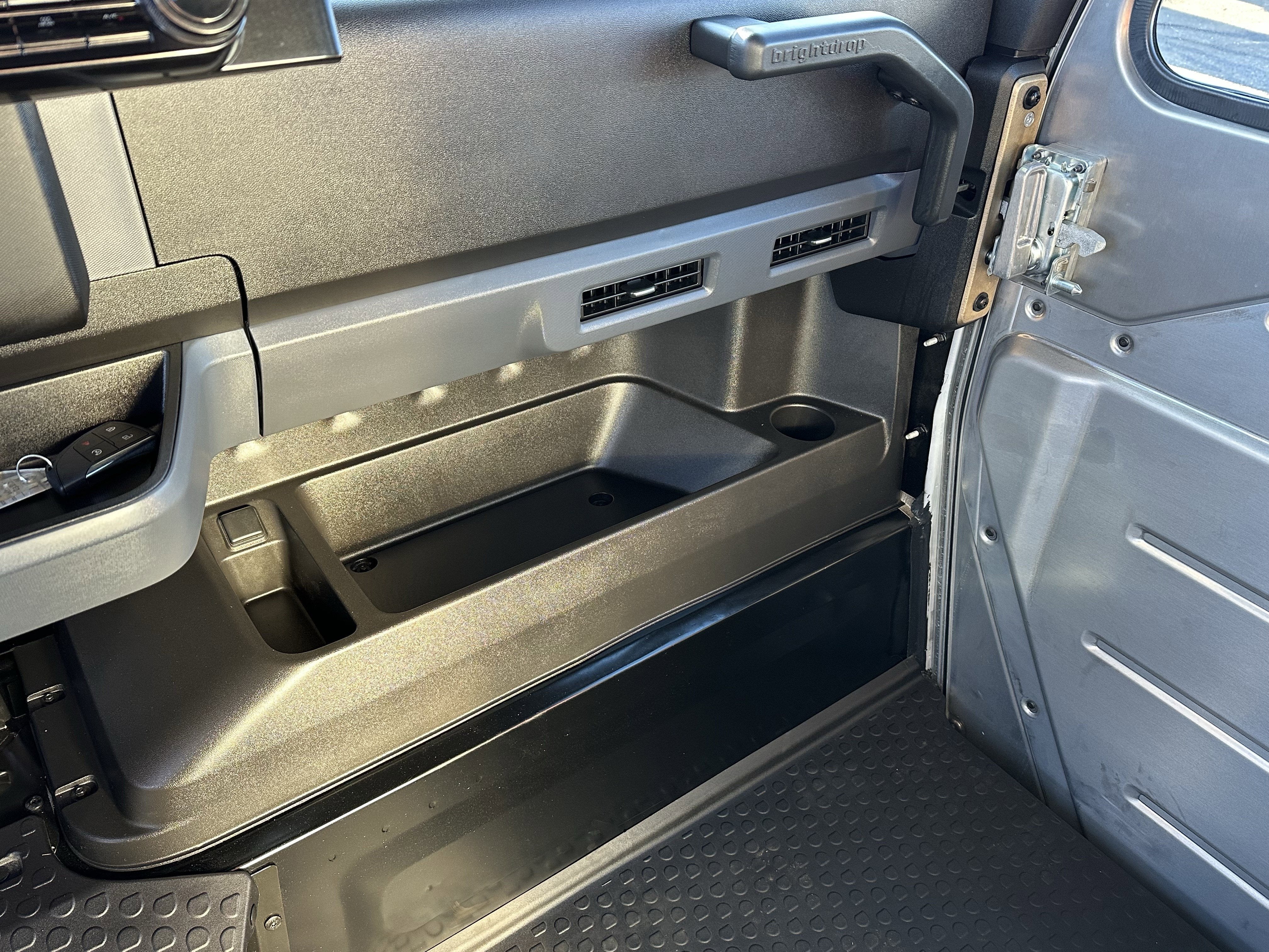 2025 Chevrolet BrightDrop 400 AWD 400