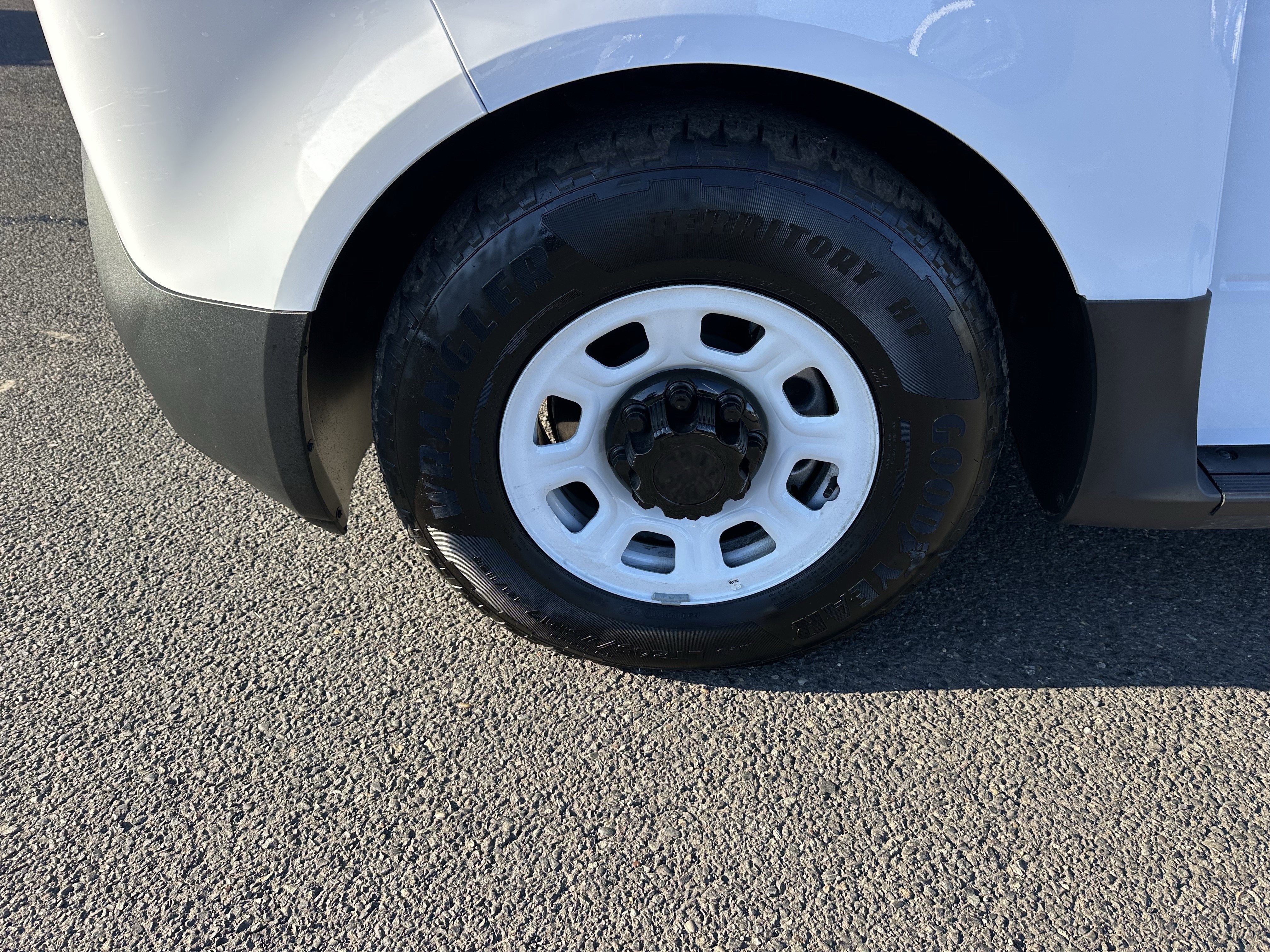 2025 Chevrolet BrightDrop 400 AWD 400