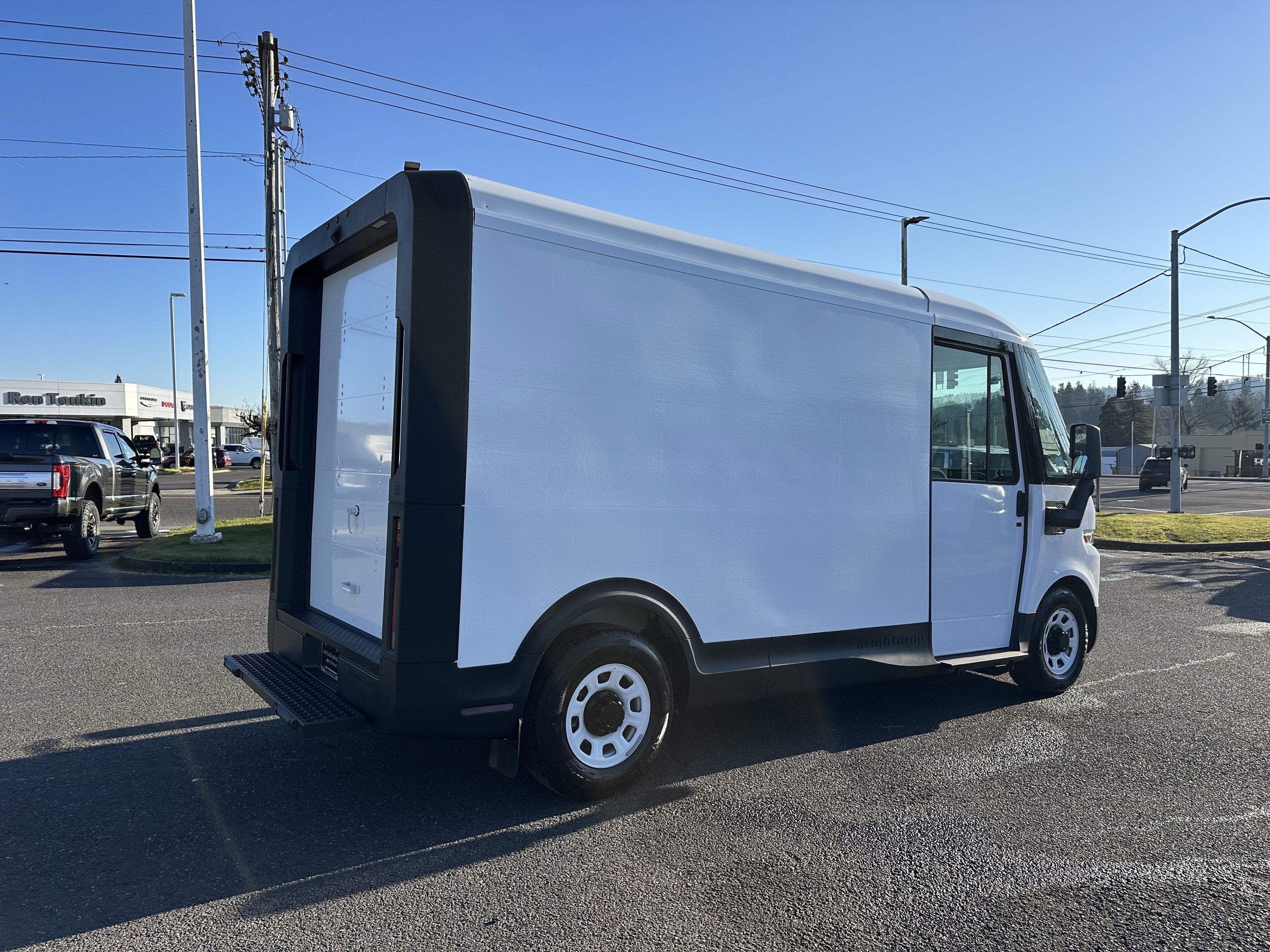 2025 Chevrolet BrightDrop 400 AWD 400