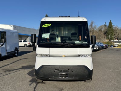 2025 Chevrolet BrightDrop 400 AWD 400
