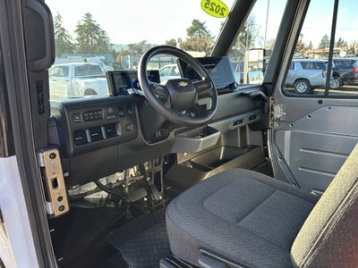 2025 Chevrolet BrightDrop 400 AWD 400