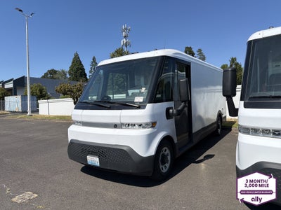 2023 BrightDrop Zevo 600 EJY