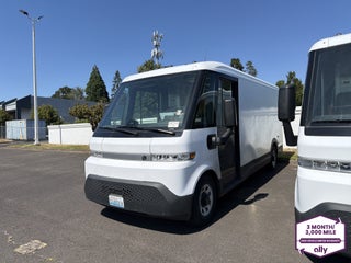 2023 BrightDrop Zevo 600 EJY