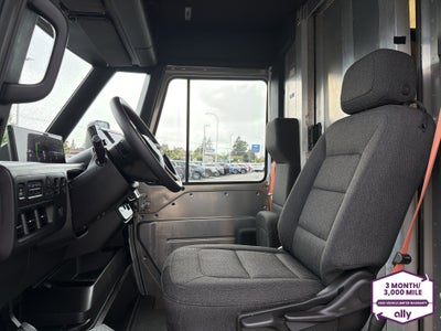 2023 BrightDrop Zevo 600 EJY