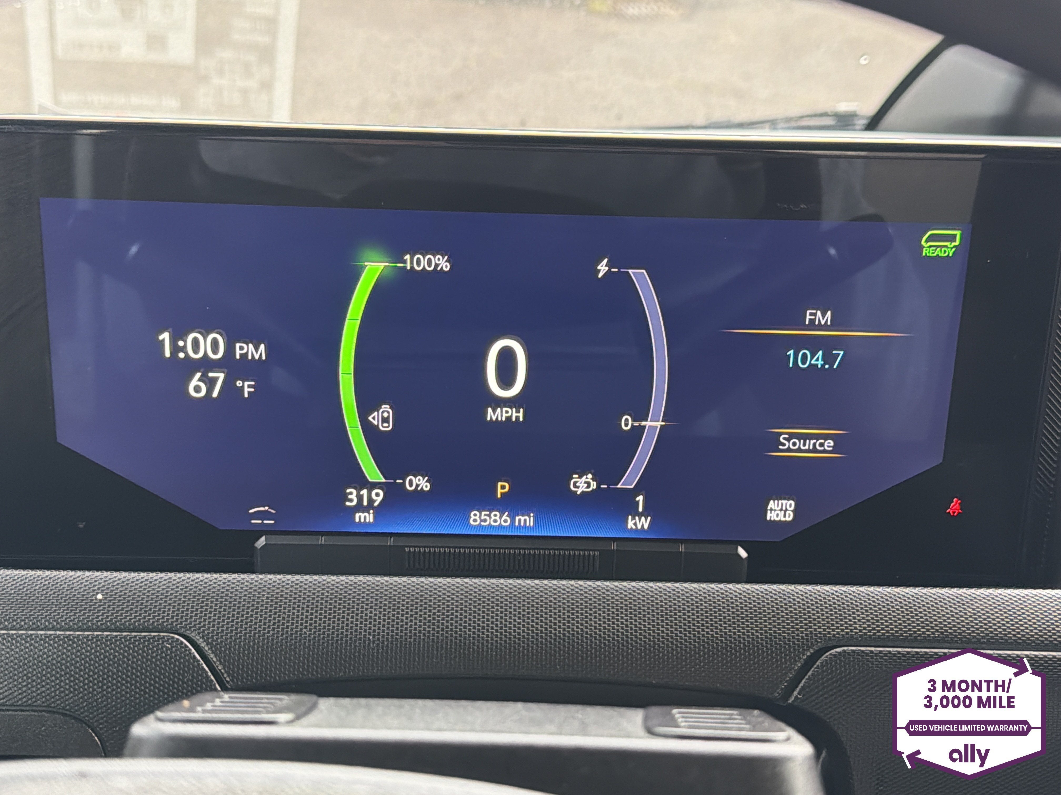 2023 BrightDrop Zevo 600 EJY