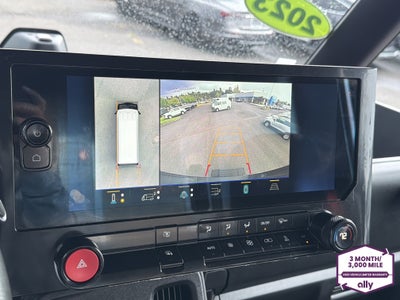 2023 BrightDrop Zevo 600 EJY