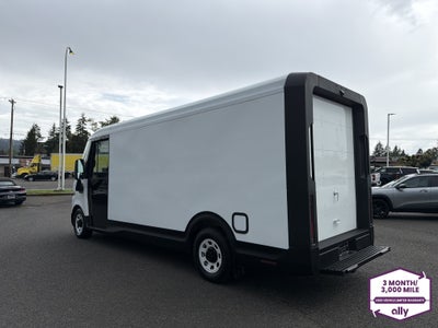 2023 BrightDrop Zevo 600 EJY