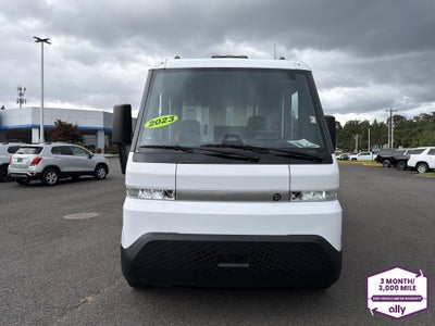 2023 BrightDrop Zevo 600 EJY