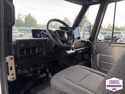 2023 BrightDrop Zevo 600 EJY